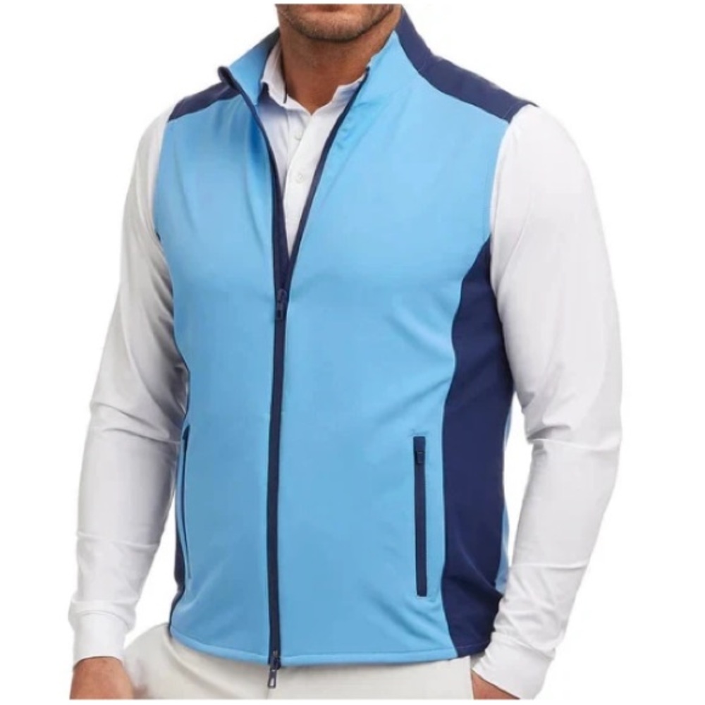 Holderness Bourne Windsor The Hayes Vest Large